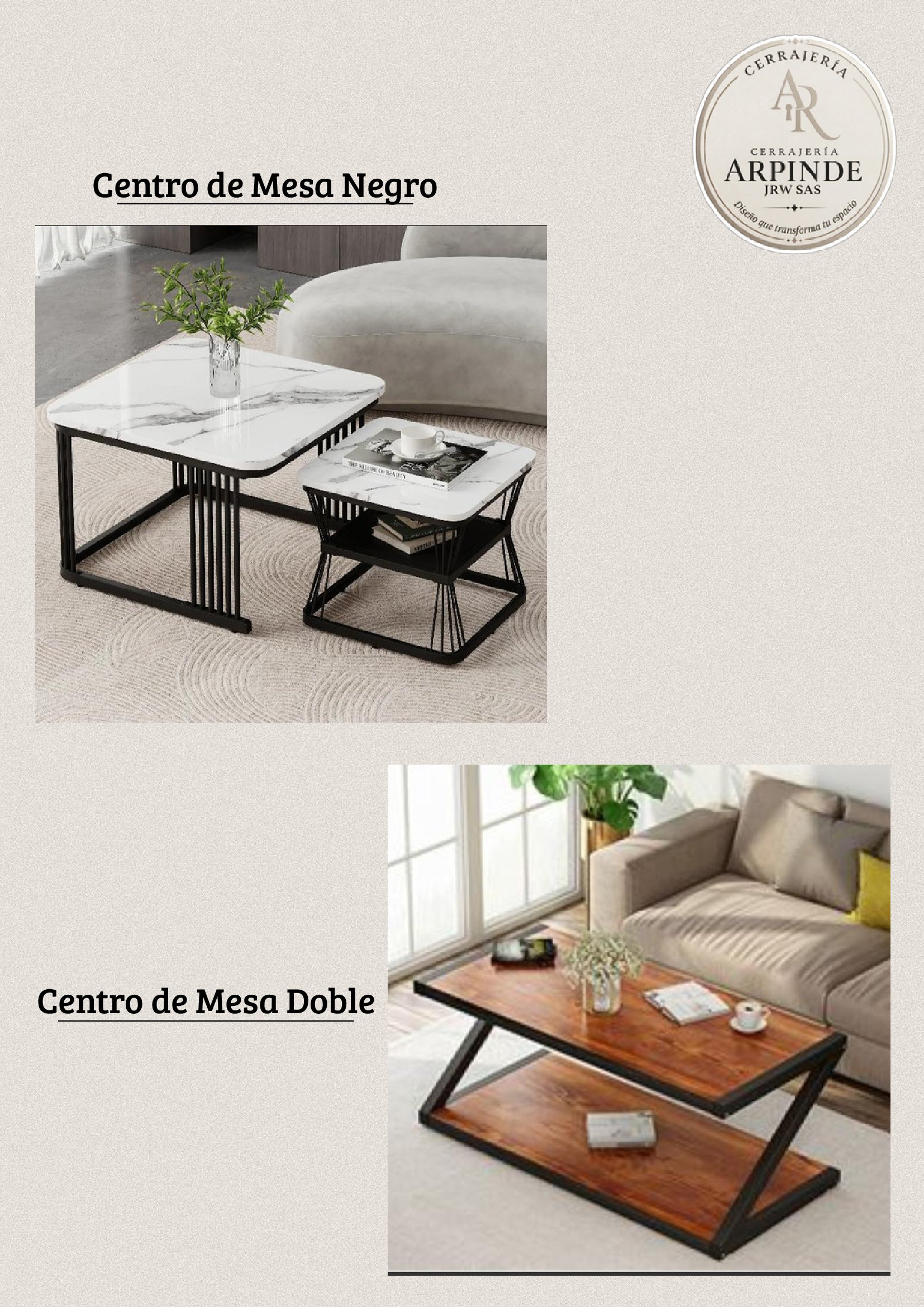 Estante Decorativo