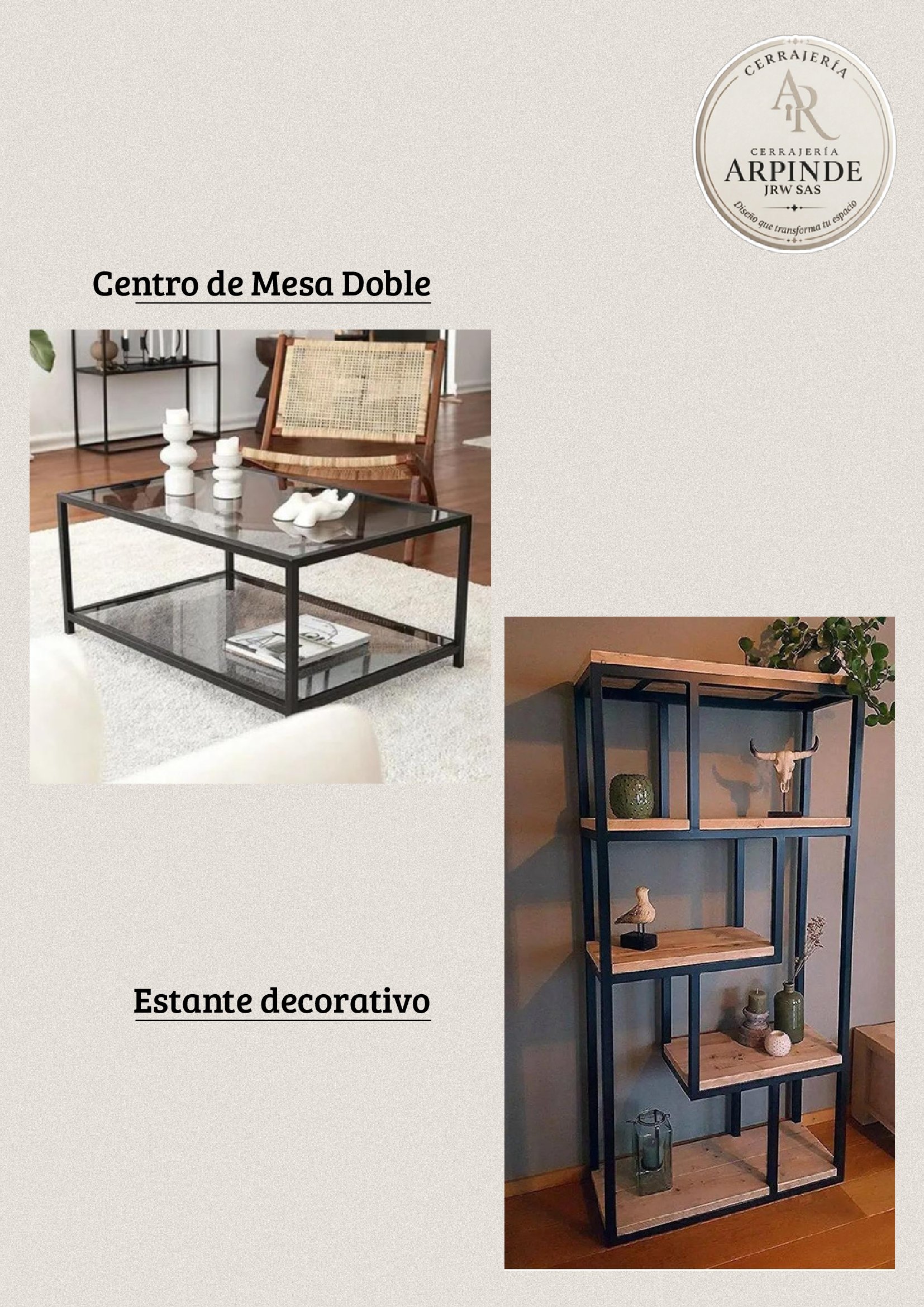 Mesa Multiusos