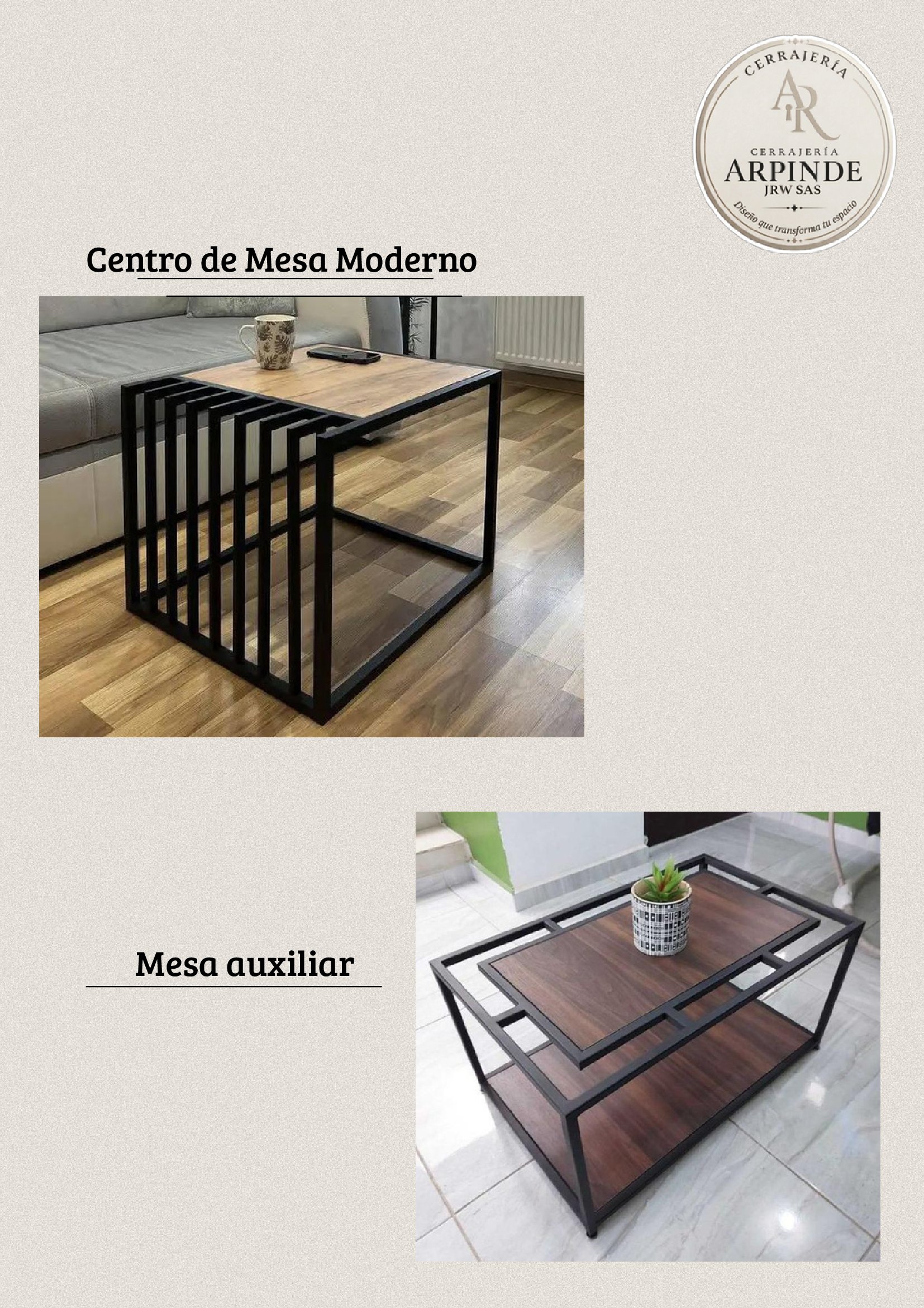 Estante Multiusos